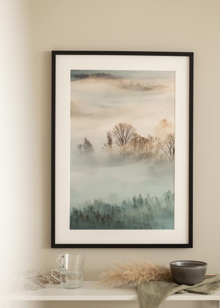 Rám Exkluzívny Cierna 30x40 cm