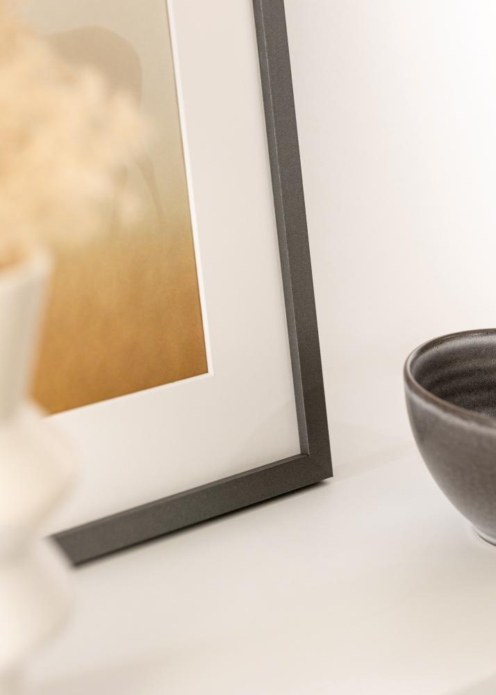 Rám Modern Akrylové sklo Grafit 29,7x42 cm (A3)