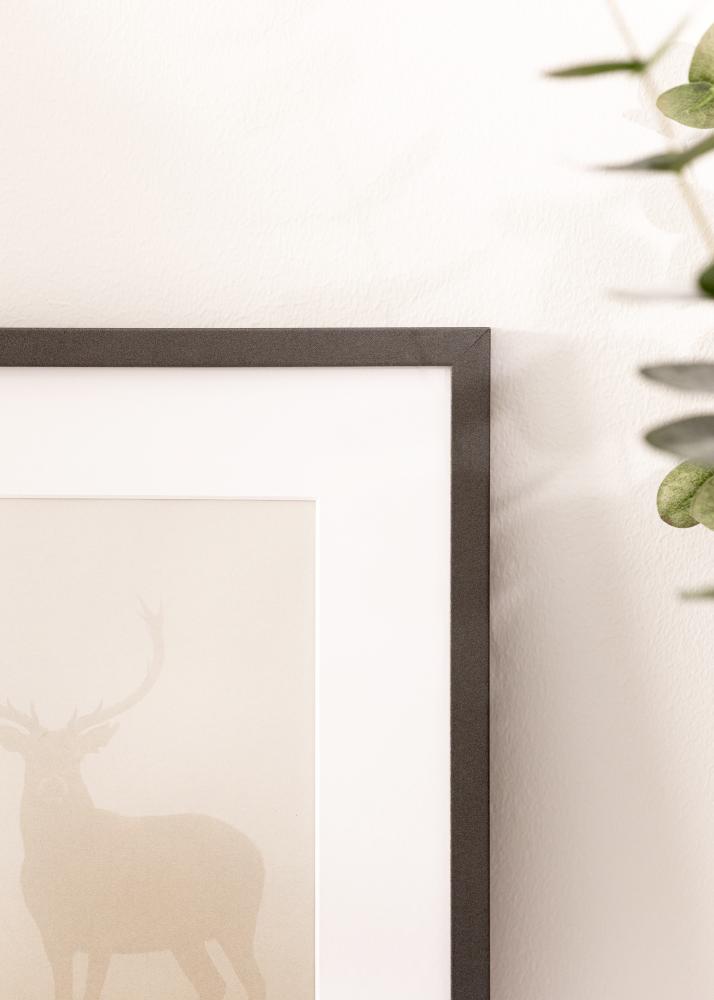 Rám Modern Akrylové sklo Grafit 29,7x42 cm (A3)