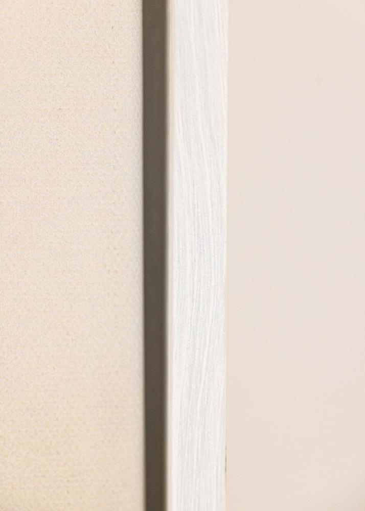 Rám Seth Rám pre obraz na plátne Biela - Lubovolný rozmer