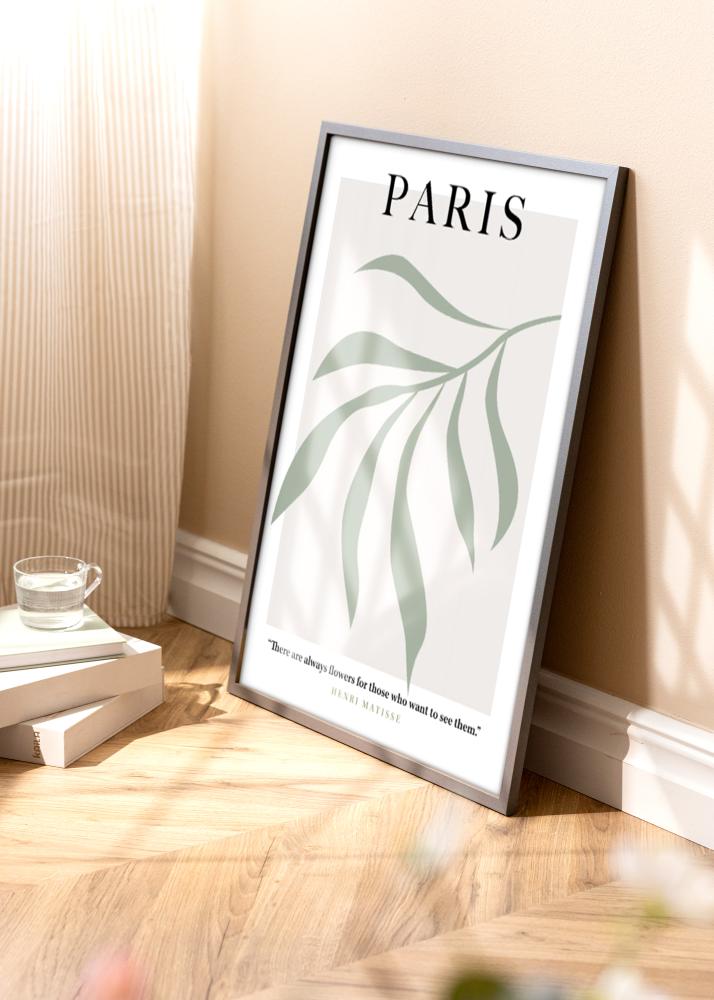 Rám Modern Akrylové sklo Grafit 29,7x42 cm (A3)