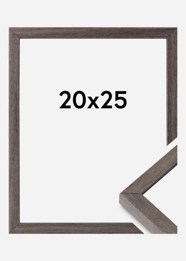 Rám Ares Akrylové sklo Grey Oak 20x25 cm