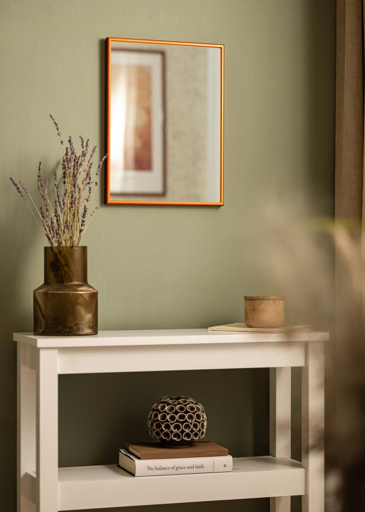 Zrkadlo Karlholm Jantár - Vlastný rozmer