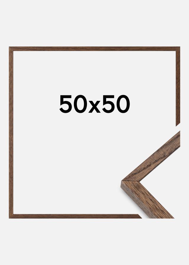 Massive Oak Akrylové sklo Dark Painted 50x50 cm