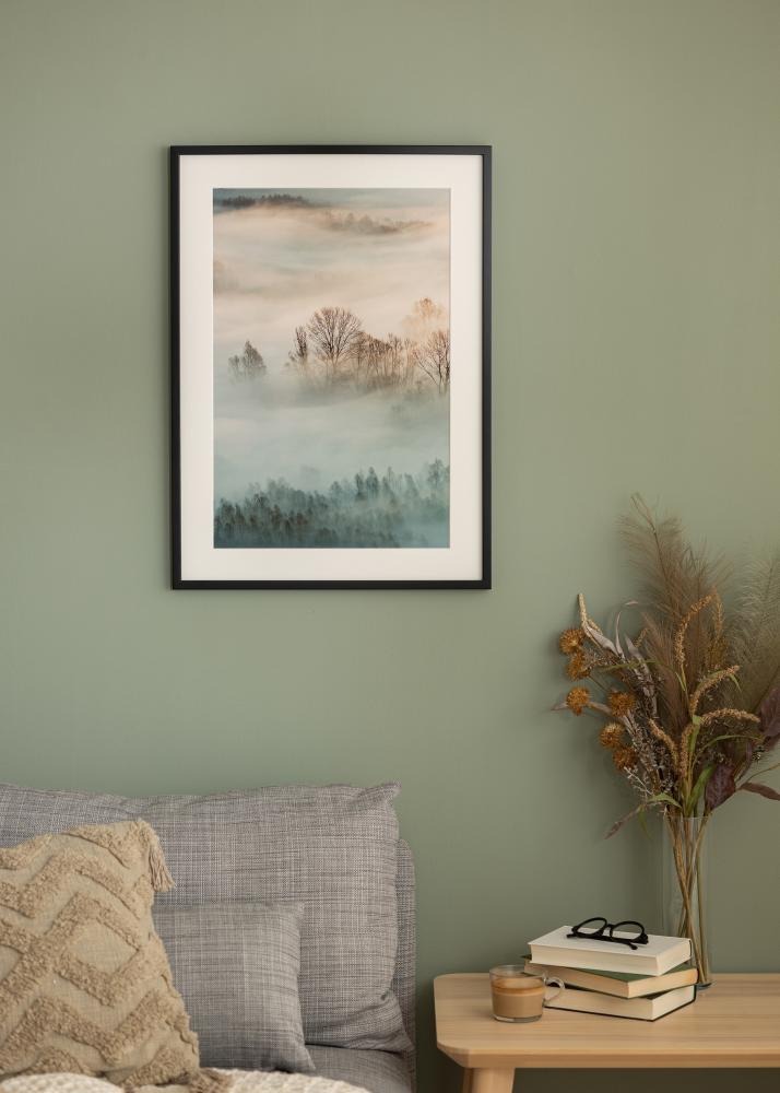 Rám Exkluzívny Cierna 30x40 cm