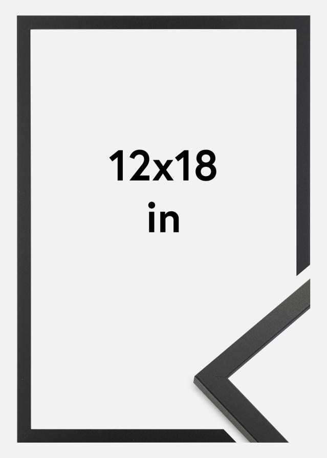 Rám Trendy Akrylové sklo Cierna 12x18 inches (30,48x45,72 cm)