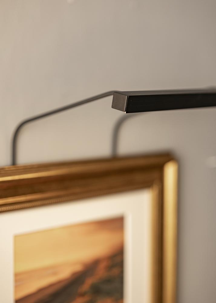 BLP 117 obrazové svietidlá 25 cm - Cierna