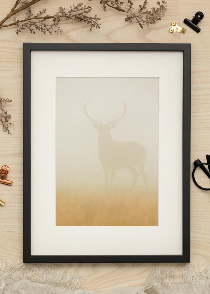 Rám Exkluzívny Cierna 30x40 cm