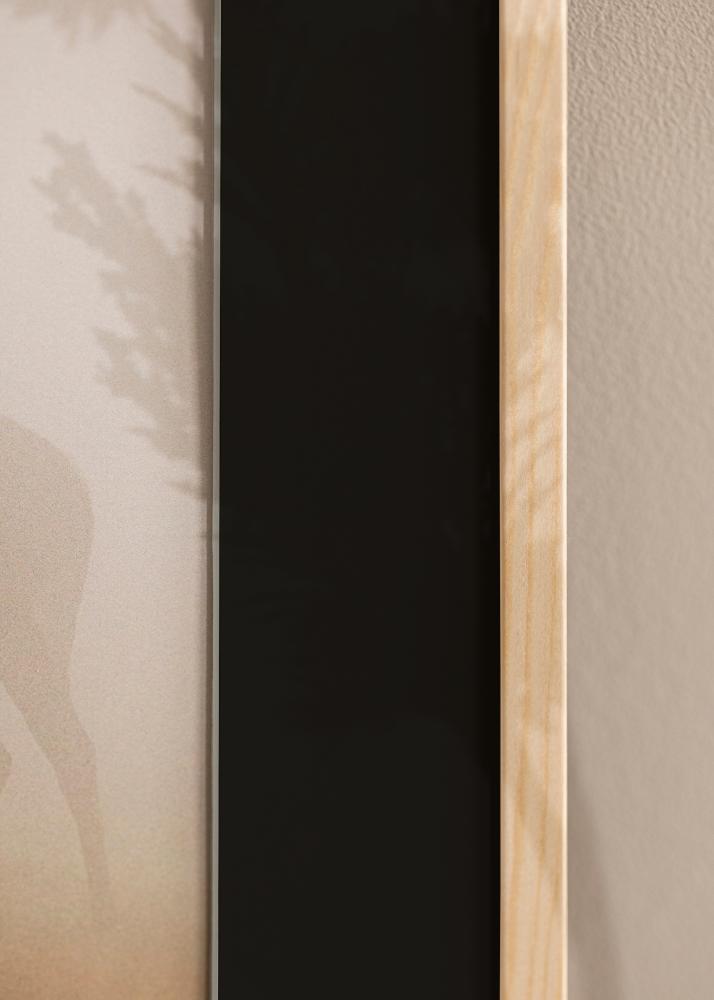 Rám Galant Borovicové drevo 35x50 cm - Pasparta Cierna 11x17 inches