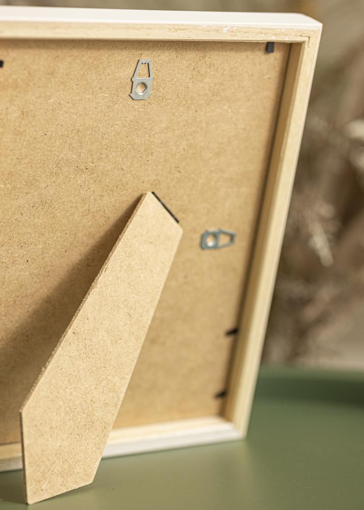 Rám Exkluzívny Biela 12x12 cm