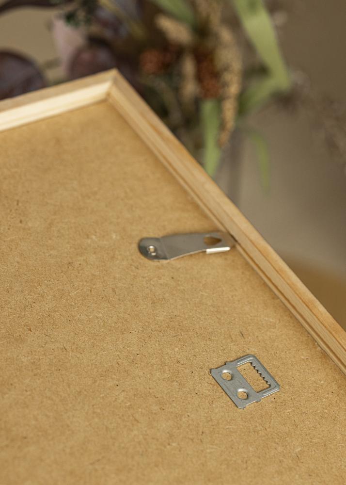 Rám E-Line Akrylové sklo Orech 50x50 cm