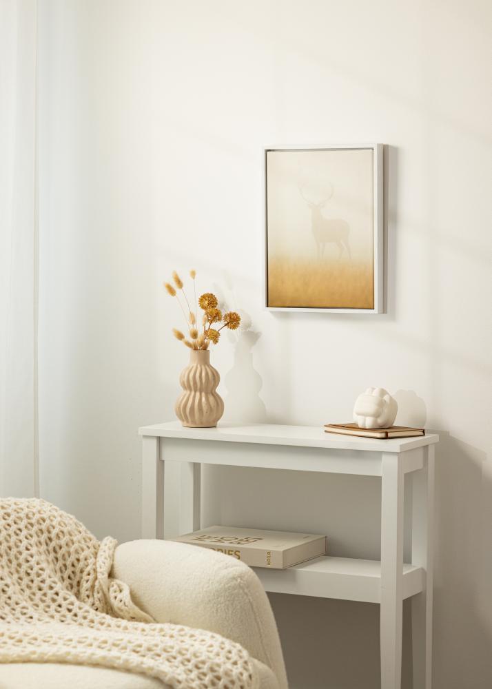 Rám Seth Rám pre obraz na plátne Biela - Lubovolný rozmer