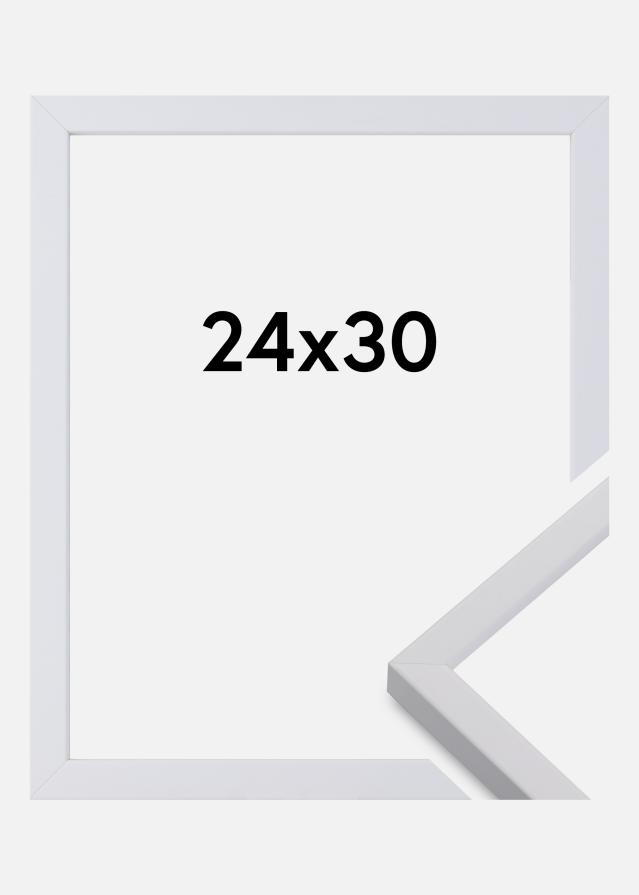 Rám Exkluzívny Biela 24x30 cm