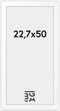 Rám Trendline Biela 22,7x50 cm