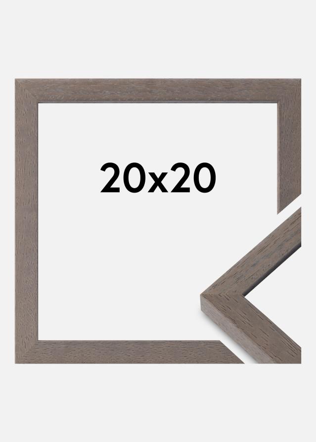 Rám Hermes Akrylové sklo Sivá 20x20 cm