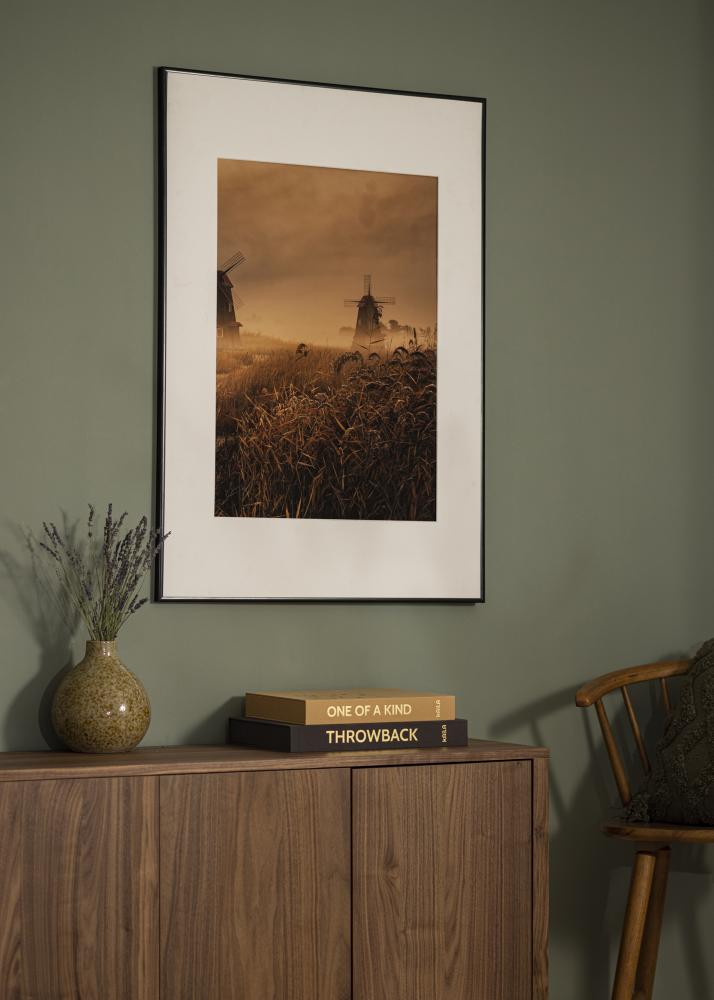 Rám Hliník Akrylové sklo Cierna 70x100 cm