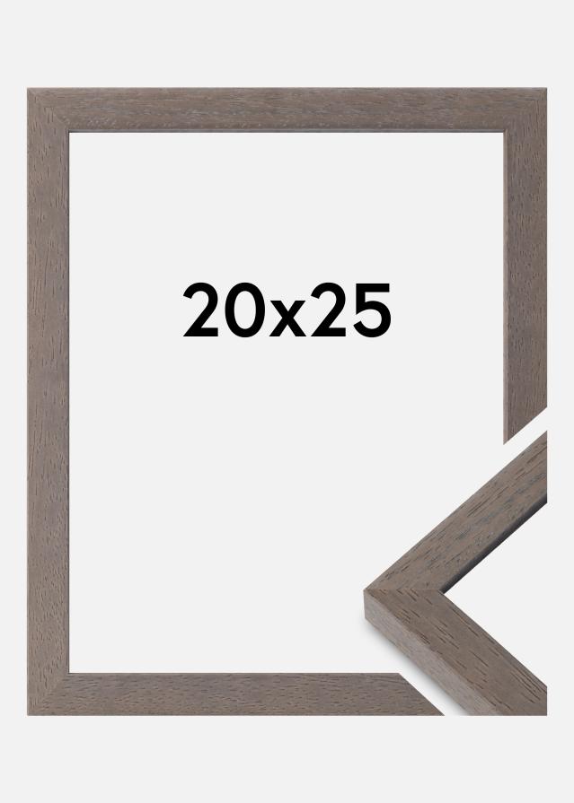 Rám Hermes Akrylové sklo Sivá 20x25 cm