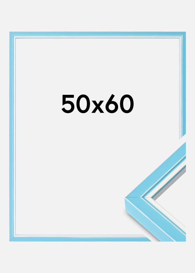 Rám Diana Akrylové sklo Svetlomodrá 50x60 cm