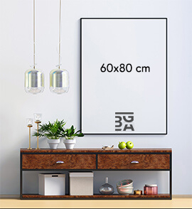 Rám 60x80 cm